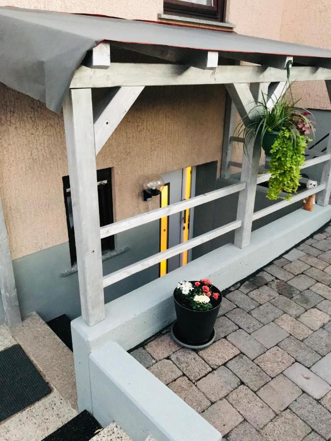 Beti Apartment 2 Nentershausen  المظهر الخارجي الصورة