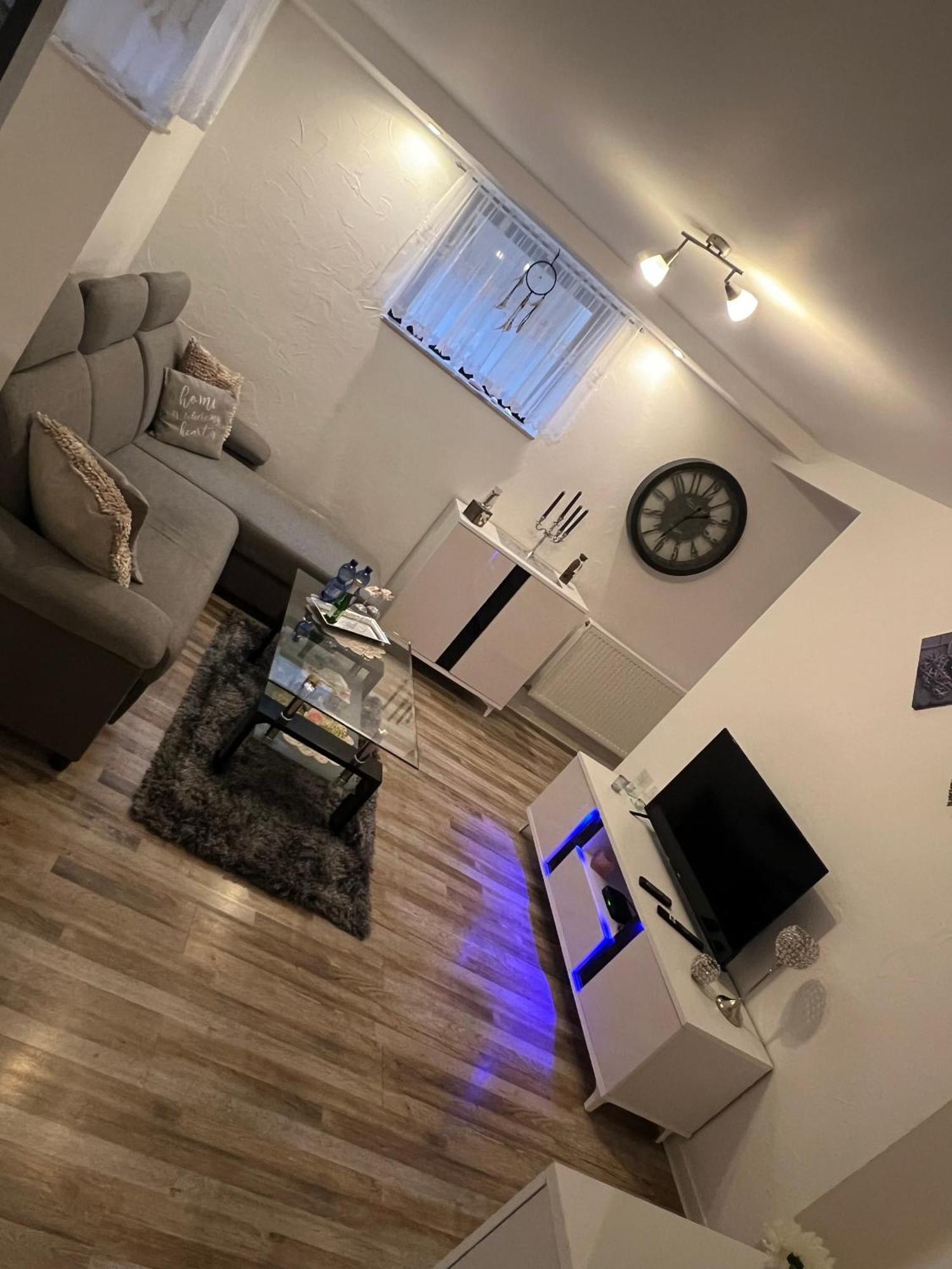 Beti Apartment 2 Nentershausen  المظهر الخارجي الصورة