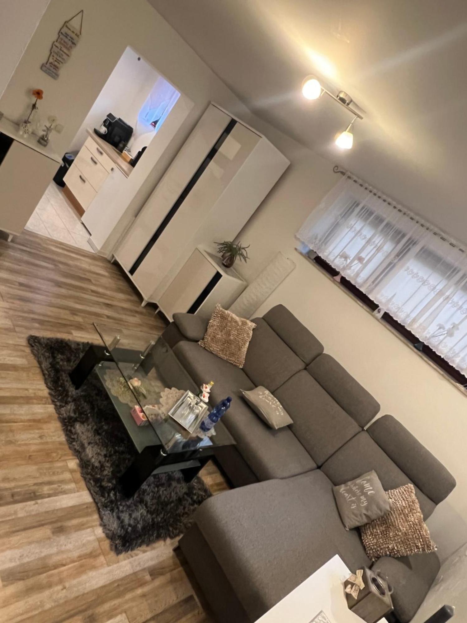Beti Apartment 2 Nentershausen  المظهر الخارجي الصورة