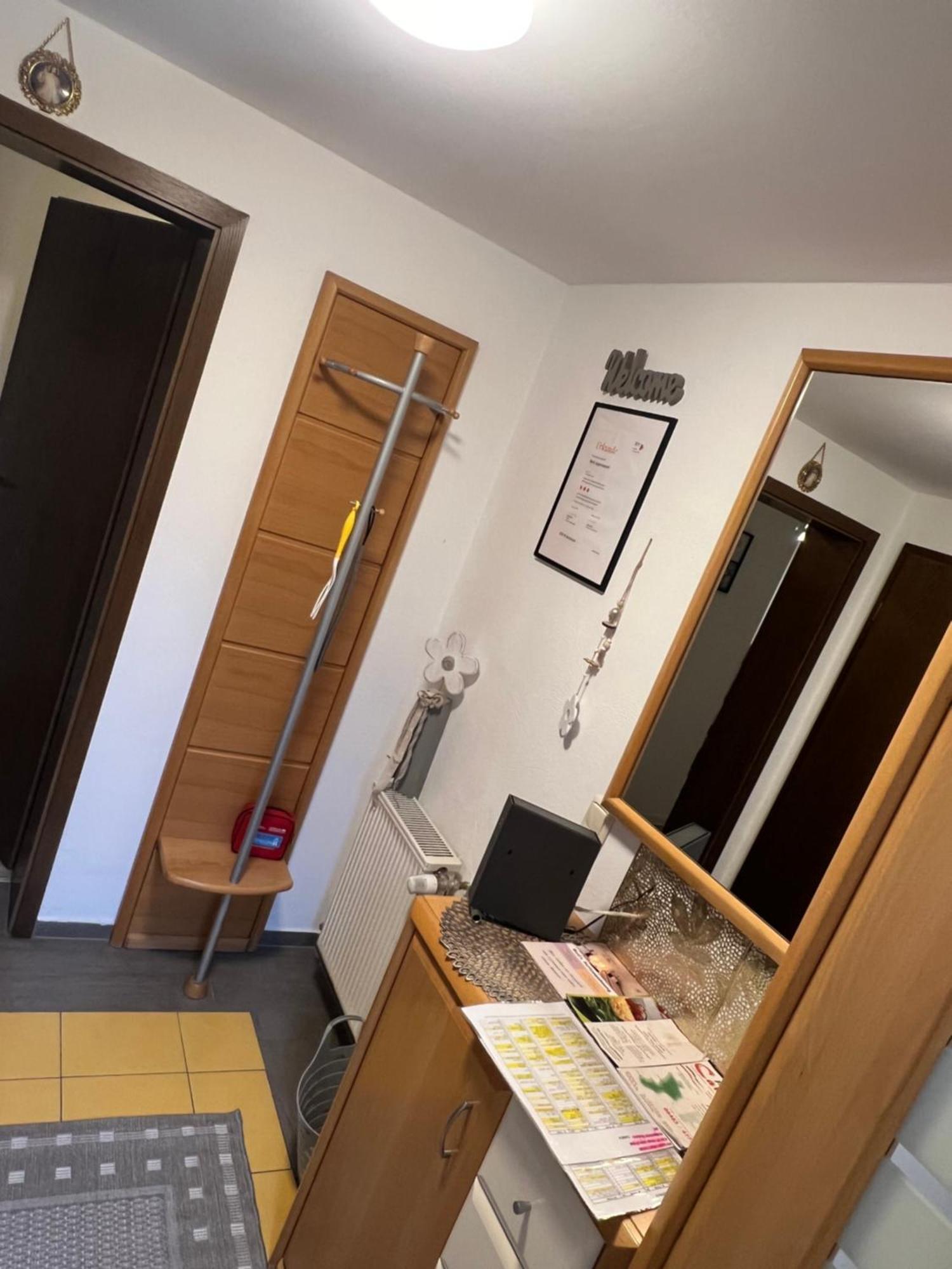 Beti Apartment 2 Nentershausen  المظهر الخارجي الصورة